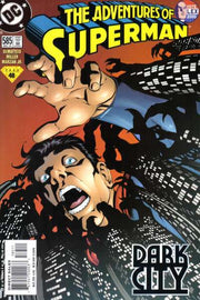 Adventures of Superman 1987 Series #585