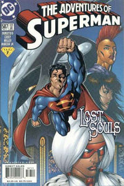 Adventures of Superman 1987 Series #587