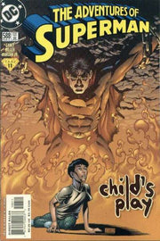 Adventures of Superman 1987 Series #588