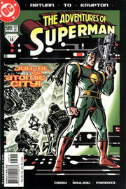 Adventures of Superman 1987 Series #589