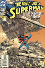 Adventures of Superman 1987 Series #590