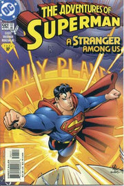 Adventures of Superman 1987 Series #592
