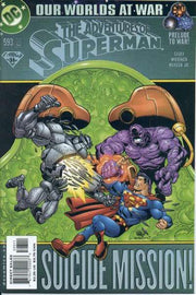 Adventures of Superman 1987 Series #593