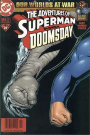 Adventures of Superman 1987 Series #594