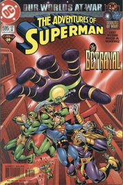 Adventures of Superman 1987 Series #595