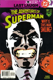 Adventures of Superman 1987 Series #597
