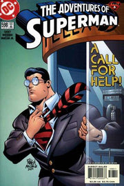 Adventures of Superman 1987 Series #598