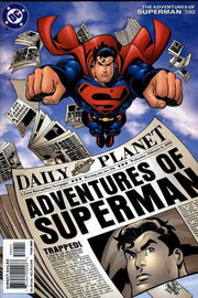 Adventures of Superman 1987 Series #599