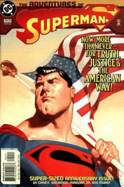 Adventures of Superman 1987 Series #600