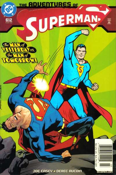 Adventures of Superman 1987 Series #612
