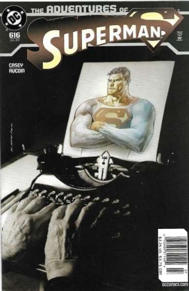 Adventures of Superman 1987 Series #616
