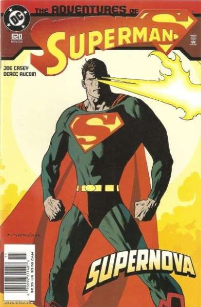 Adventures of Superman 1987 Series #620