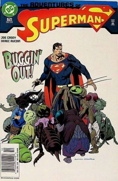 Adventures of Superman 1987 Series #621