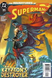 Adventures of Superman 1987 Series #625