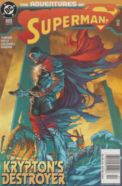 Adventures of Superman 1987 Series #625