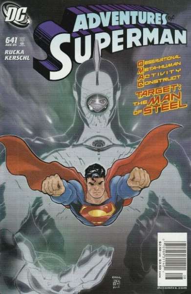 Adventures of Superman 1987 Series #641