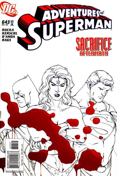 Adventures of Superman 1987 Series #643
