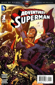 Adventures of Superman 2013 Series #1