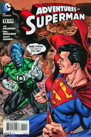 Adventures of Superman 2013 Series #11