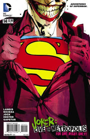 Adventures of Superman 2013 Series #14