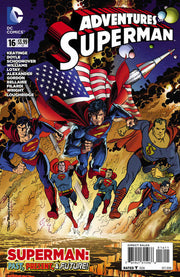 Adventures of Superman 2013 Series #16
