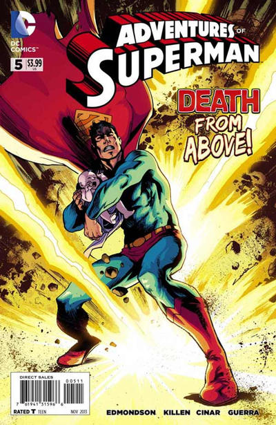 Adventures of Superman 2013 Series #5