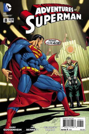 Adventures of Superman 2013 Series #8