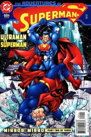 Adventures of Superman 1987 Series #604
