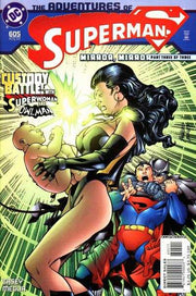 Adventures of Superman 1987 Series #605