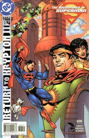 Adventures of Superman 1987 Series #606