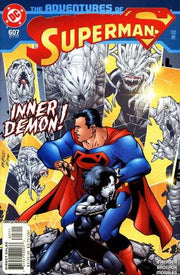 Adventures of Superman 1987 Series #607
