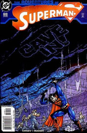Adventures of Superman 1987 Series #610