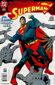 Adventures of Superman 1987 Series #615