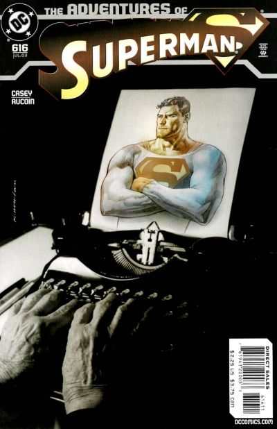 Adventures of Superman 1987 Series #616