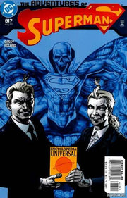 Adventures of Superman 1987 Series #617
