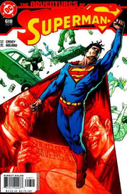 Adventures of Superman 1987 Series #618