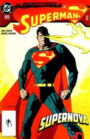 Adventures of Superman 1987 Series #620