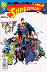 Adventures of Superman 1987 Series #621