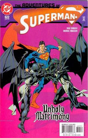 Adventures of Superman 1987 Series #622