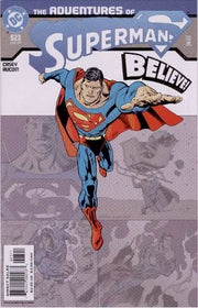 Adventures of Superman 1987 Series #623