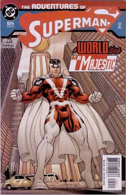 Adventures of Superman 1987 Series #624