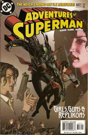 Adventures of Superman 1987 Series #627