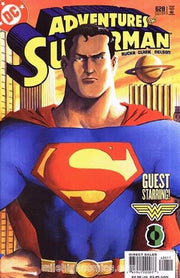 Adventures of Superman 1987 Series #628