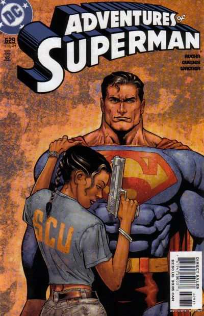 Adventures of Superman 1987 Series #629