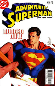 Adventures of Superman 1987 Series #630