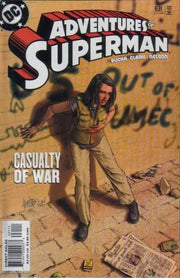 Adventures of Superman 1987 Series #631