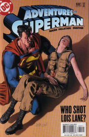 Adventures of Superman 1987 Series #632