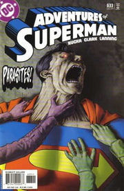 Adventures of Superman 1987 Series #633