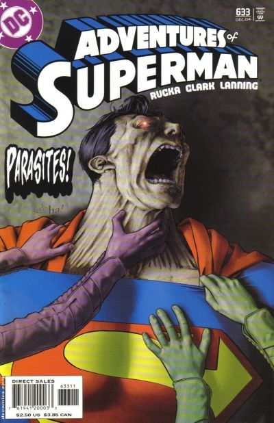 Adventures of Superman 1987 Series #633