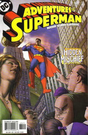 Adventures of Superman 1987 Series #634